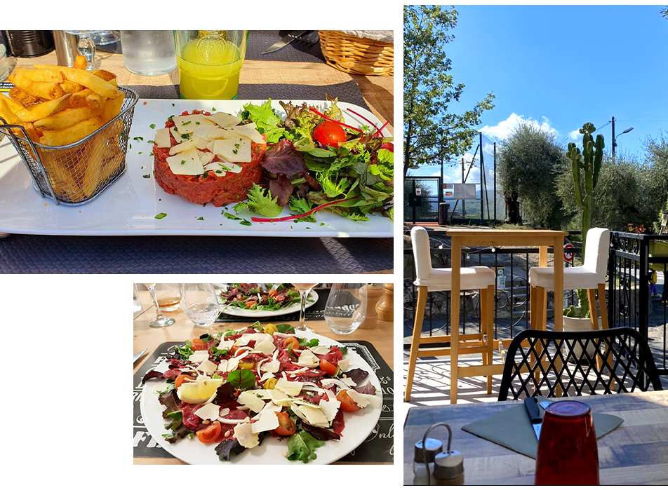 La Cantine de Nico - Restaurant Blausasc - restaurant sympa BLAUSASC