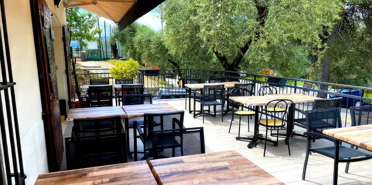 Le restaurant - La Cantine de Nico - Blausasc - Restaurant à Blausasc 06