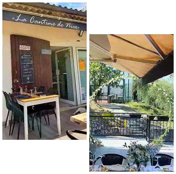 Le restaurant - La Cantine de Nico - Blausasc - top restaurant BLAUSASC