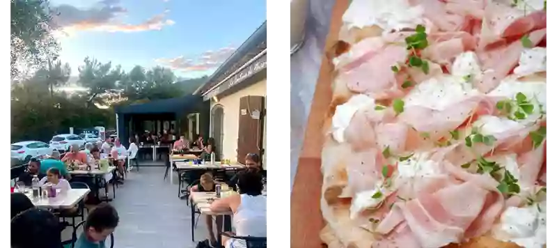 Le restaurant - La Cantine de Nico - Blausasc - manger a BLAUSASC